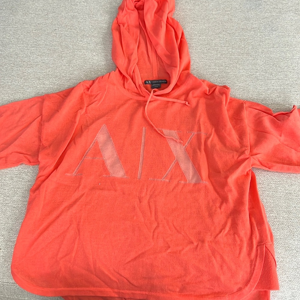 Armani exchange top